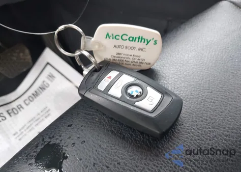 2015 BMW X3 xDrive35I из США, поврежденный, VIN 5UXWX7C5XF0K34160